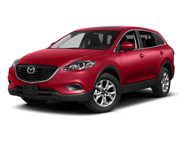 2013 Mazda CX-9 Grand Touring