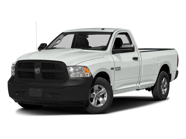 2016 RAM 1500 Tradesman Regular Cab 8''s photo
