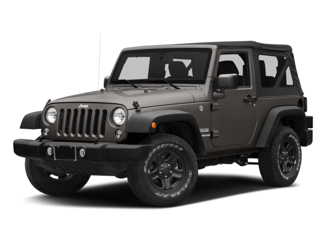 2018 Jeep Wrangler JK Sport S 4x4