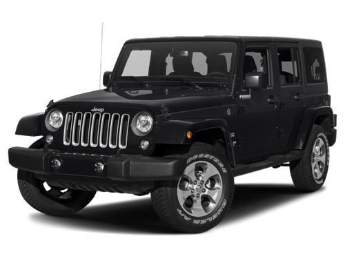 2018 Jeep Wrangler Jk Unlimited Altitude