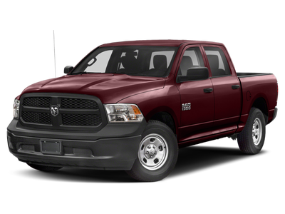 2018 RAM 1500 Express Crew Cab 4x2 5'7' Box