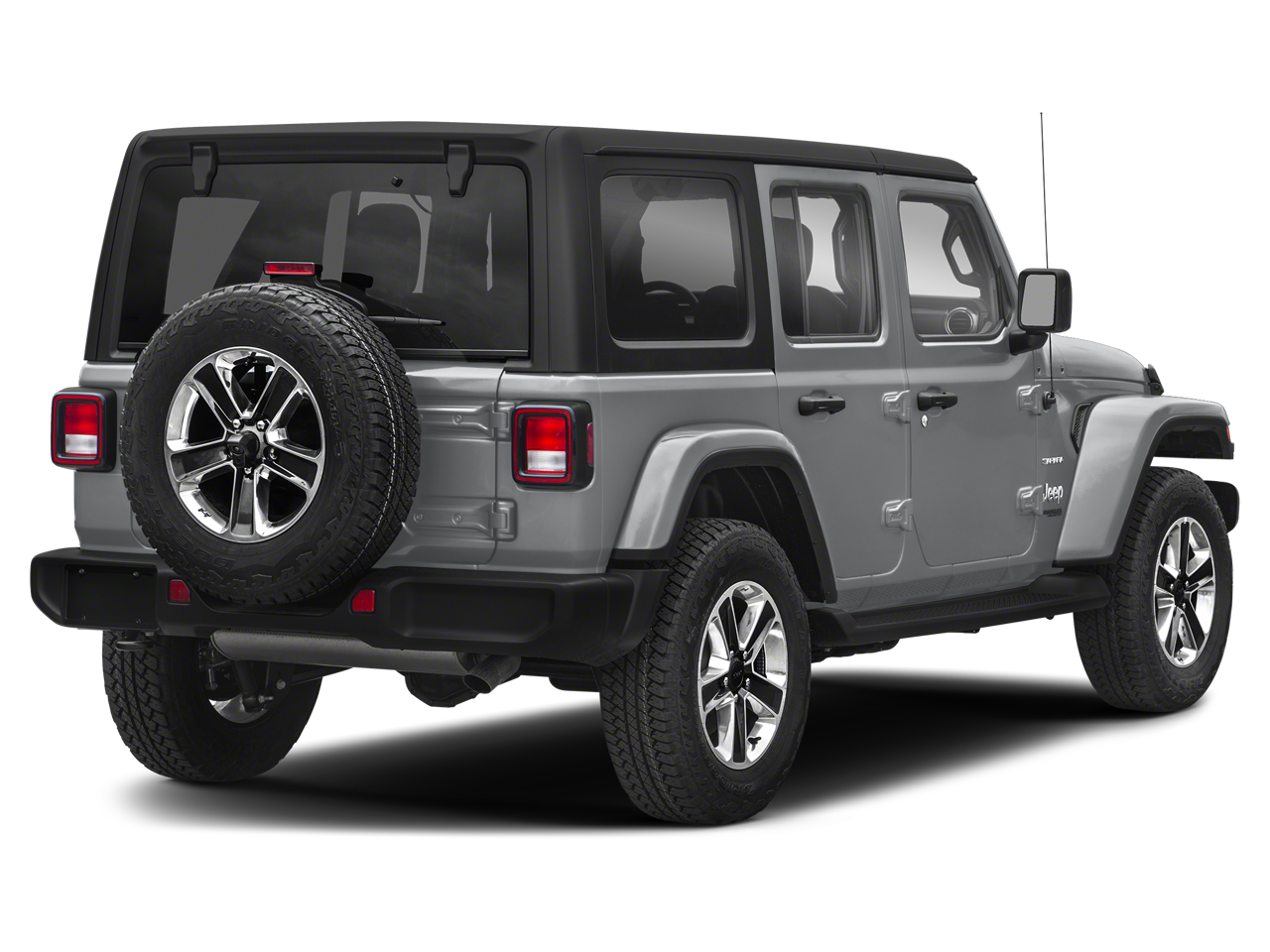 2020 Jeep Wrangler North Edition