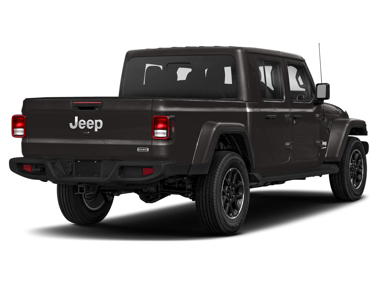 2022 Jeep Gladiator Overland 4x4