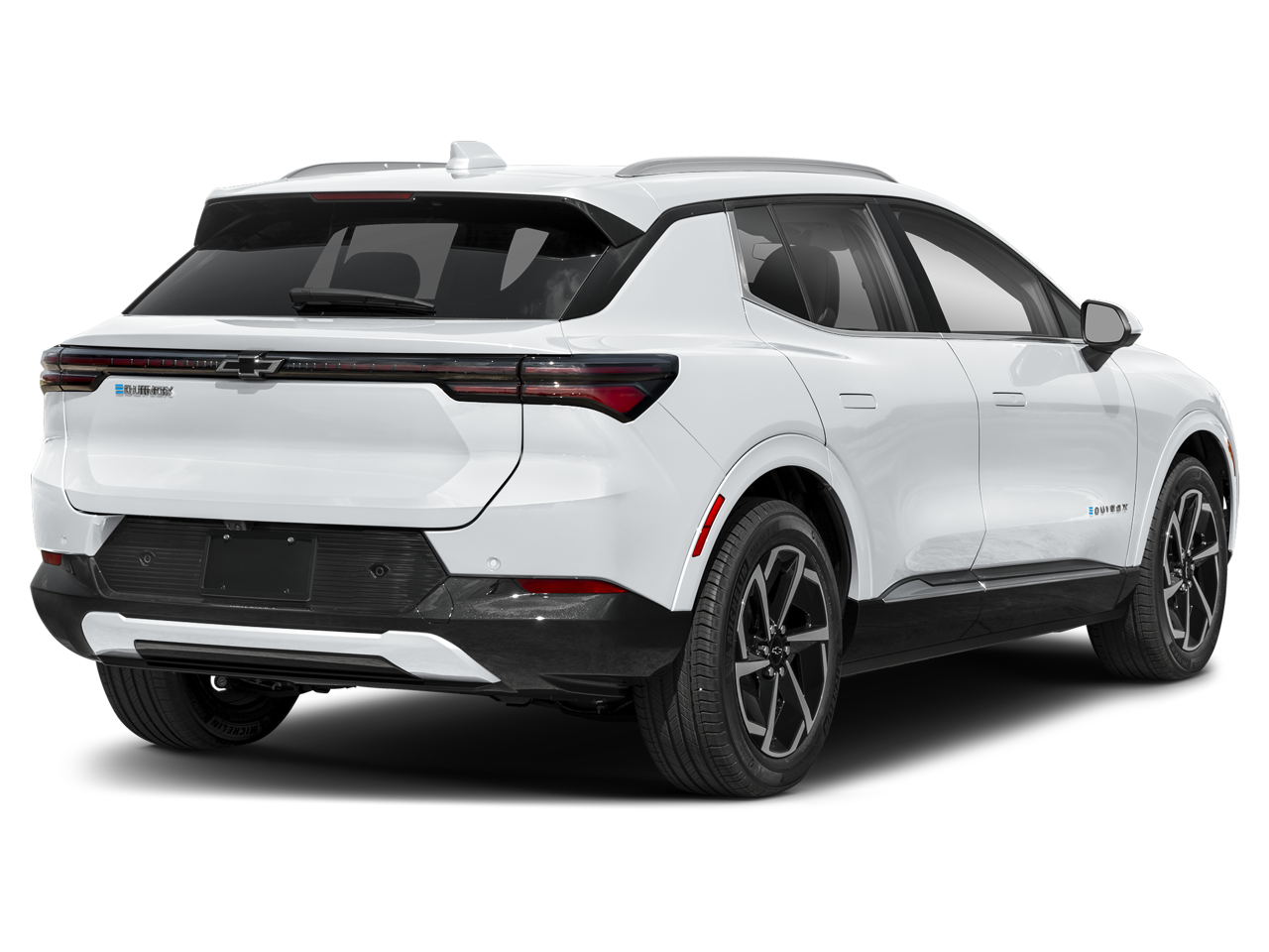 2026 Chevrolet Equinox EV LT 2