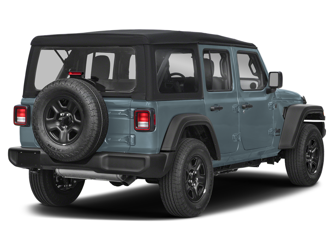 2026 Jeep Wrangler Sahara photo 2