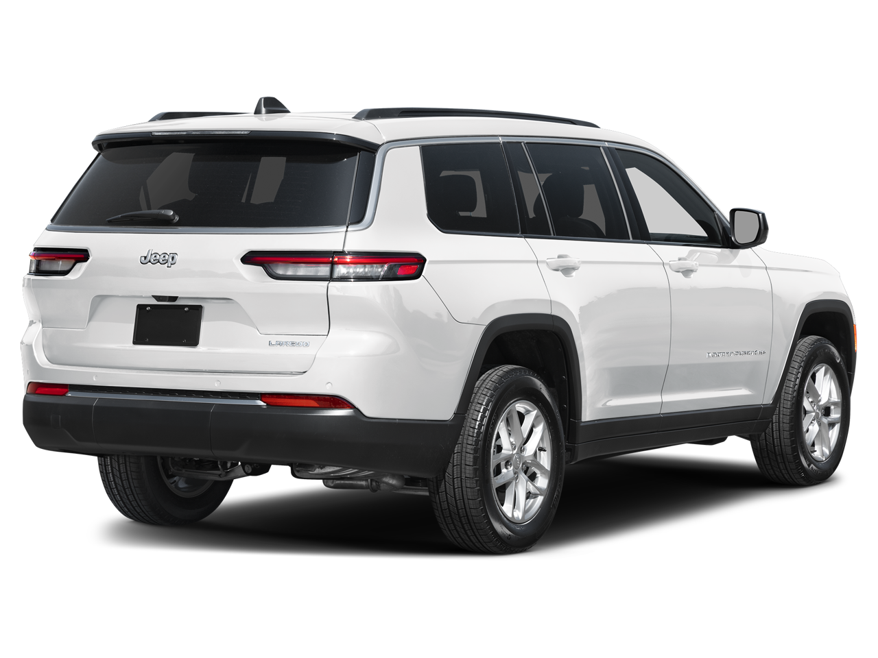 2026 Jeep Grand Cherokee L Summit