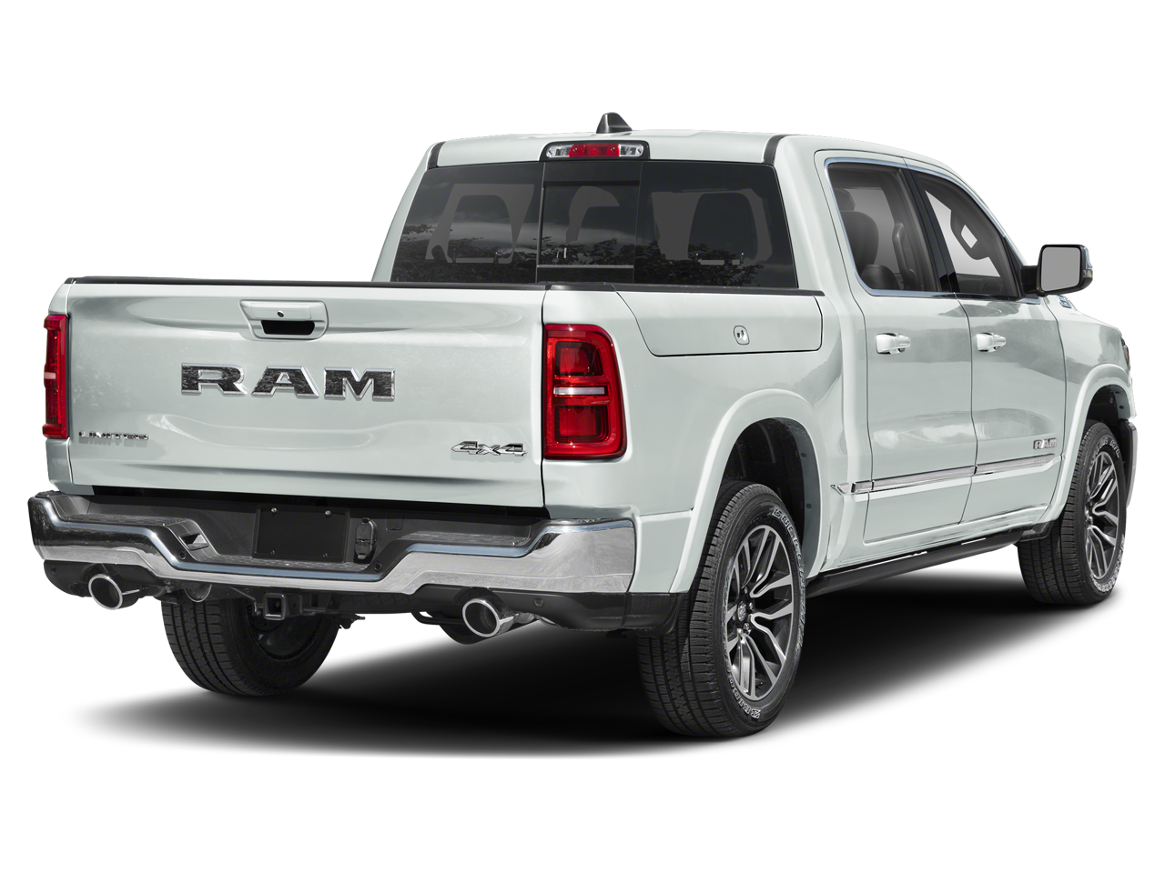 2026 Ram 1500 Limited photo 2