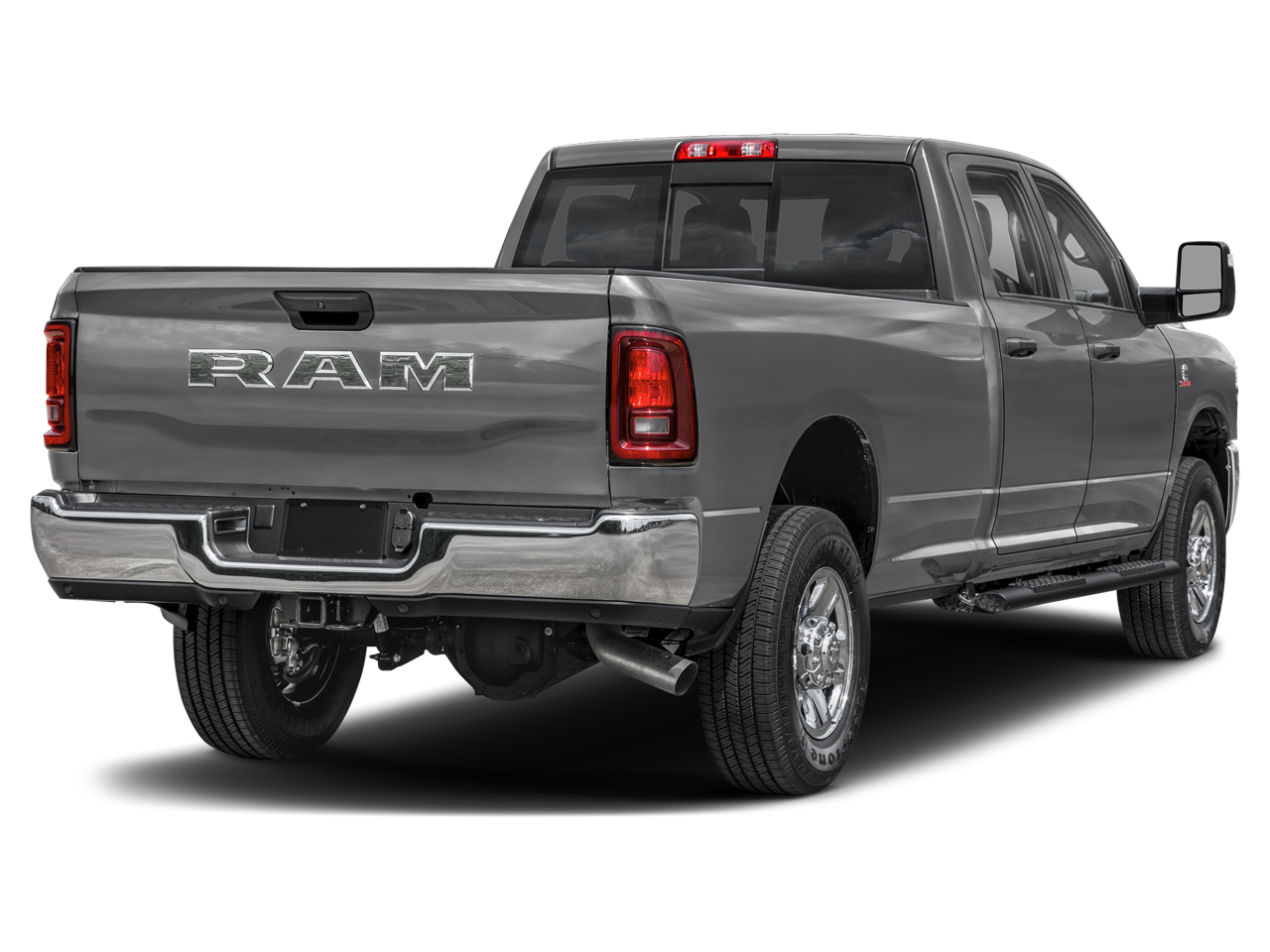 2026 Ram 3500 Laramie photo 2