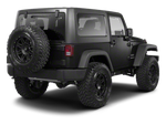2011 Jeep Wrangler Sport