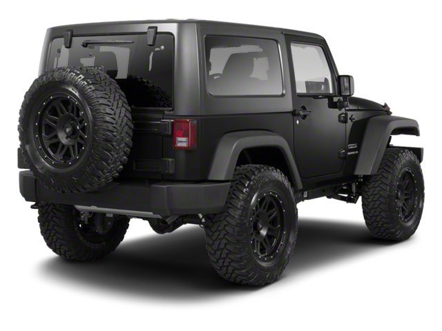 2011 Jeep Wrangler Sport