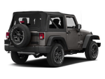 2018 Jeep Wrangler JK Sport S 4x4