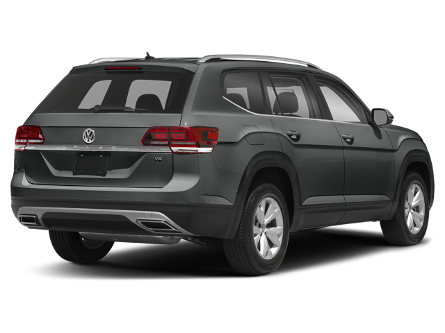 2018 Volkswagen Atlas 3.6L V6 S