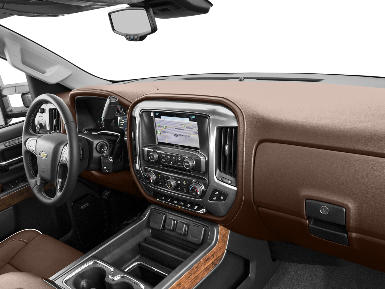 2017 Chevrolet Silverado 2500HD High Country
