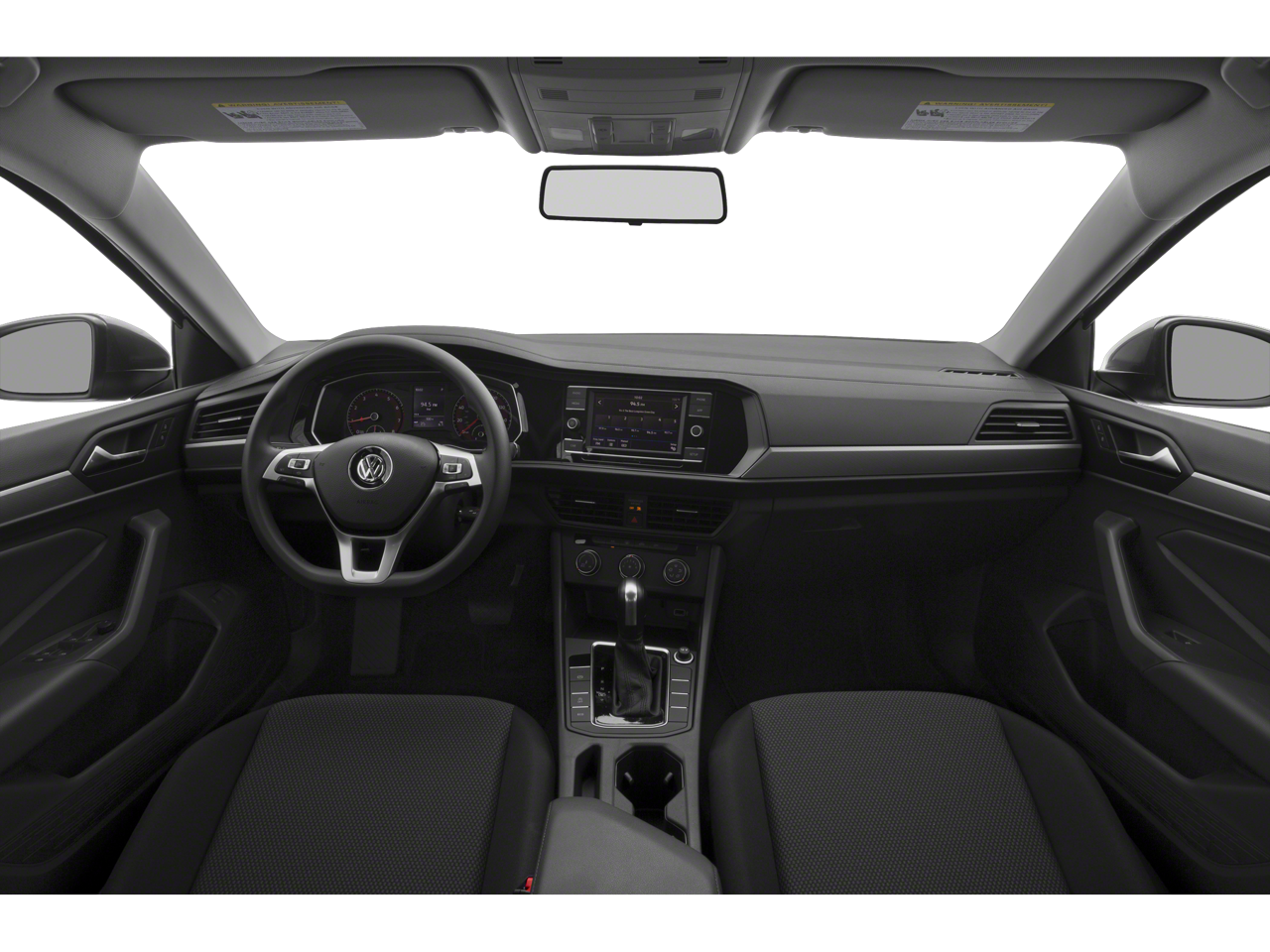 2019 Volkswagen Jetta 1.4T S