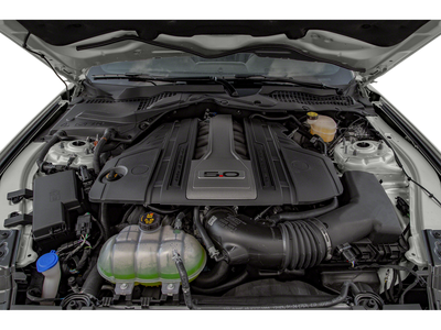 2020 Ford Mustang GT Premium Fastback