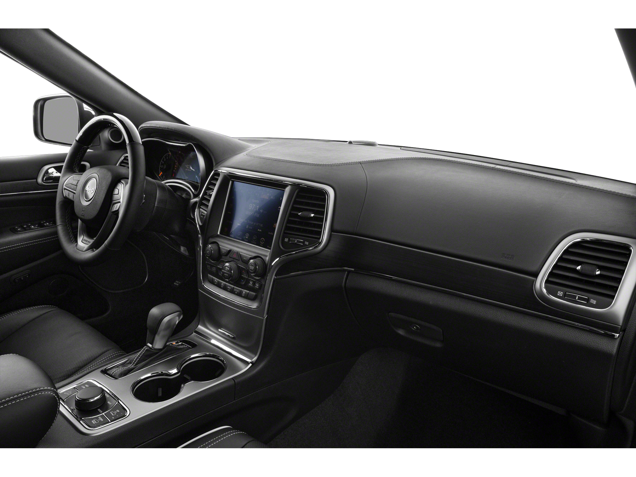 2020 Jeep Grand Cherokee High Altitude 4x4