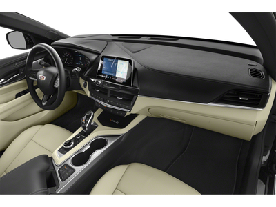 2021 Cadillac CT4 Luxury