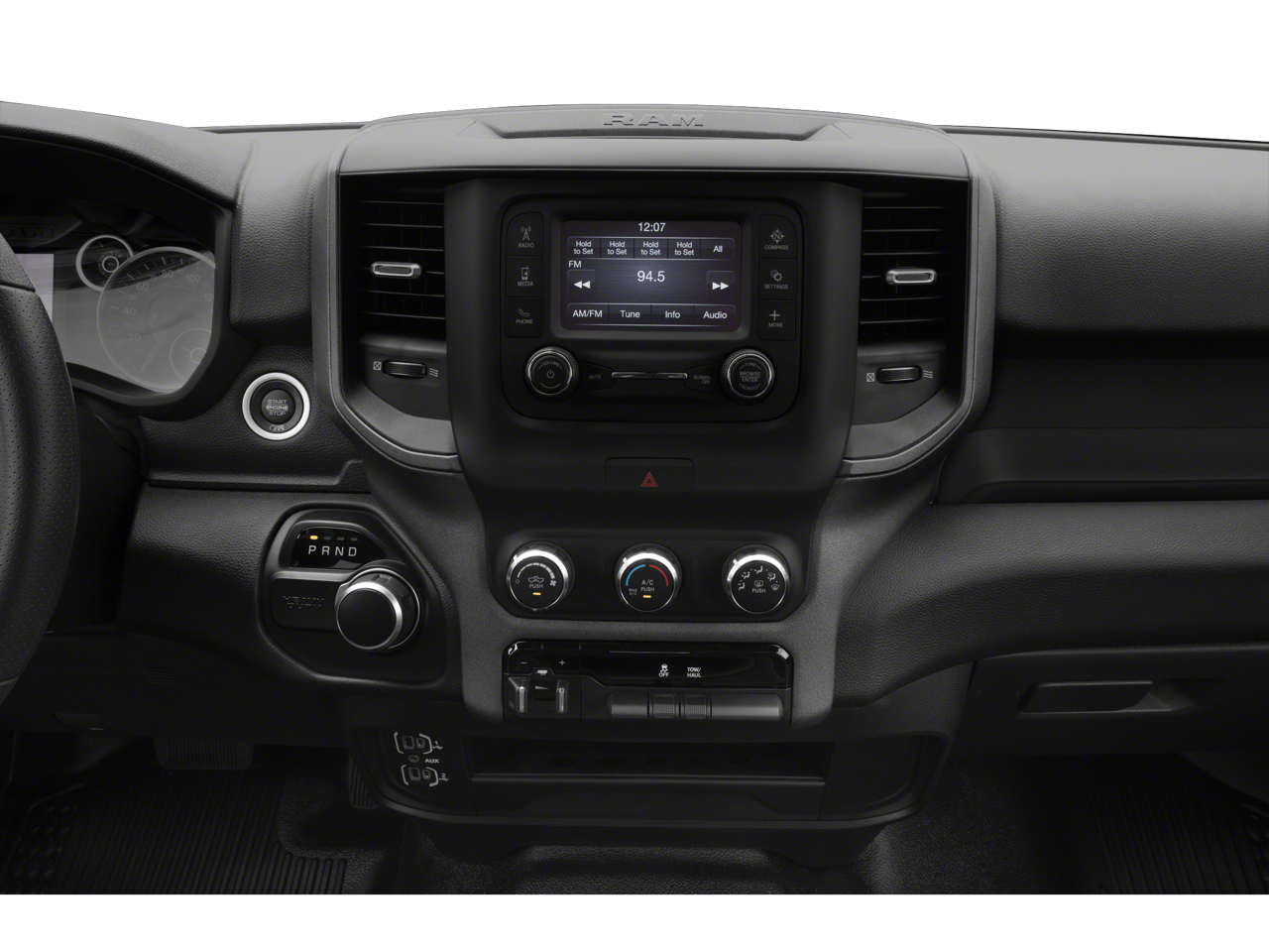 2021 RAM 3500 Big Horn