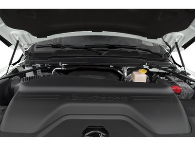 2021 RAM 3500 Big Horn