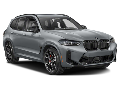 2022 BMW X3 M