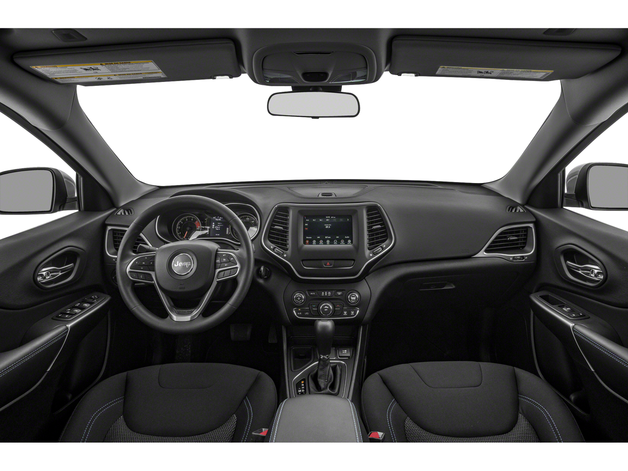 2022 Jeep Cherokee X 4x4