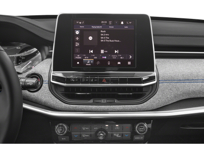 2022 Jeep Compass Latitude Lux 4x4