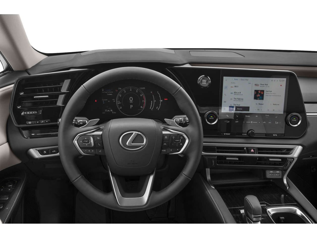 2023 Lexus RX 350