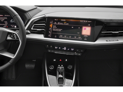2025 Audi Q4 e-tron Premium