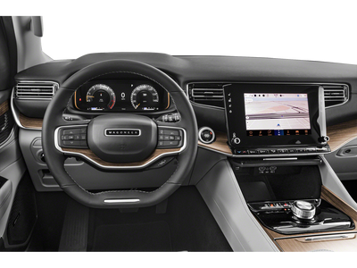 2025 Jeep Wagoneer L WAGONEER L SUPER 4X4