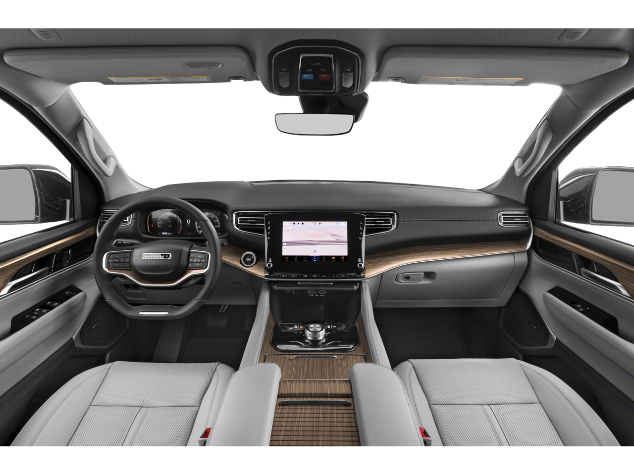 2025 Jeep Wagoneer L WAGONEER L SUPER 4X4
