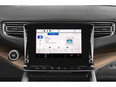 2025 Jeep Wagoneer L WAGONEER L SUPER 4X4