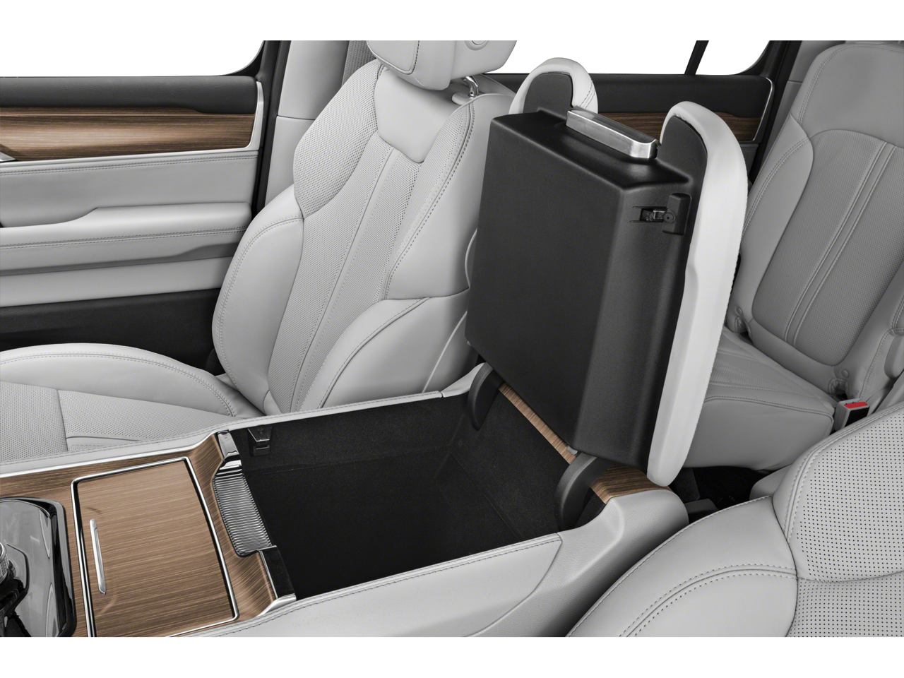2025 Jeep Wagoneer L WAGONEER L SUPER 4X4
