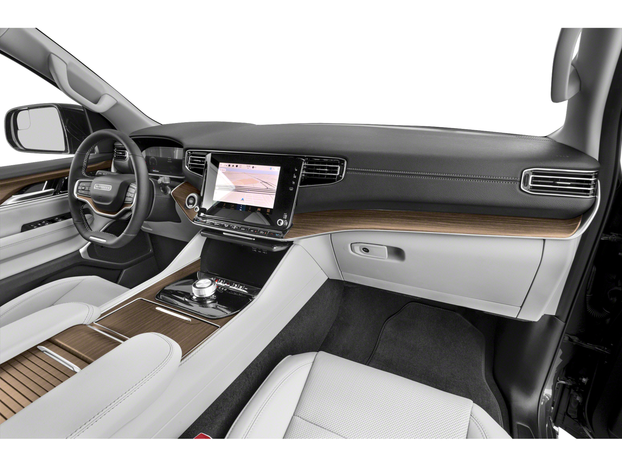 2025 Jeep Wagoneer L WAGONEER L SUPER 4X4