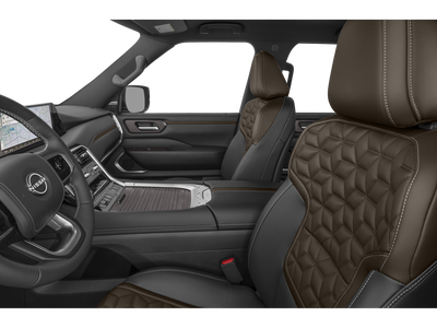 2025 Nissan Armada Platinum Reserve 2WD
