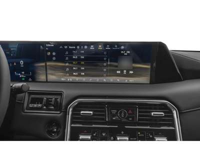 2025 Nissan Armada Platinum Reserve 2WD