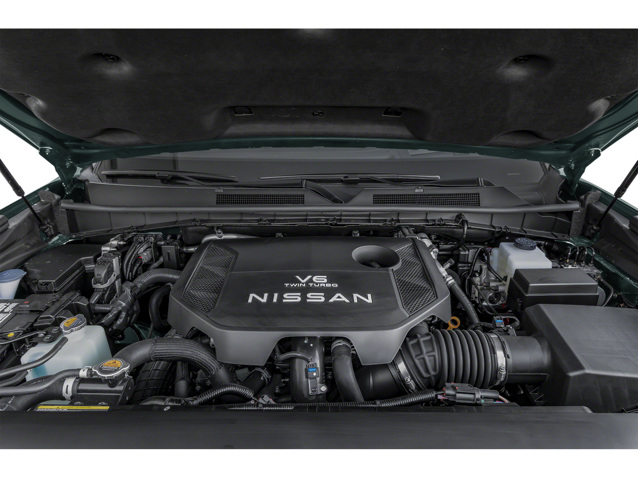 2025 Nissan Armada Platinum Reserve 2WD