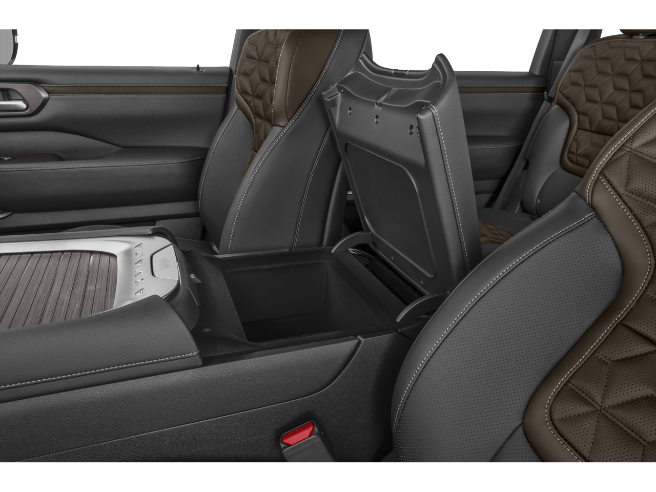 2025 Nissan Armada Platinum Reserve 2WD