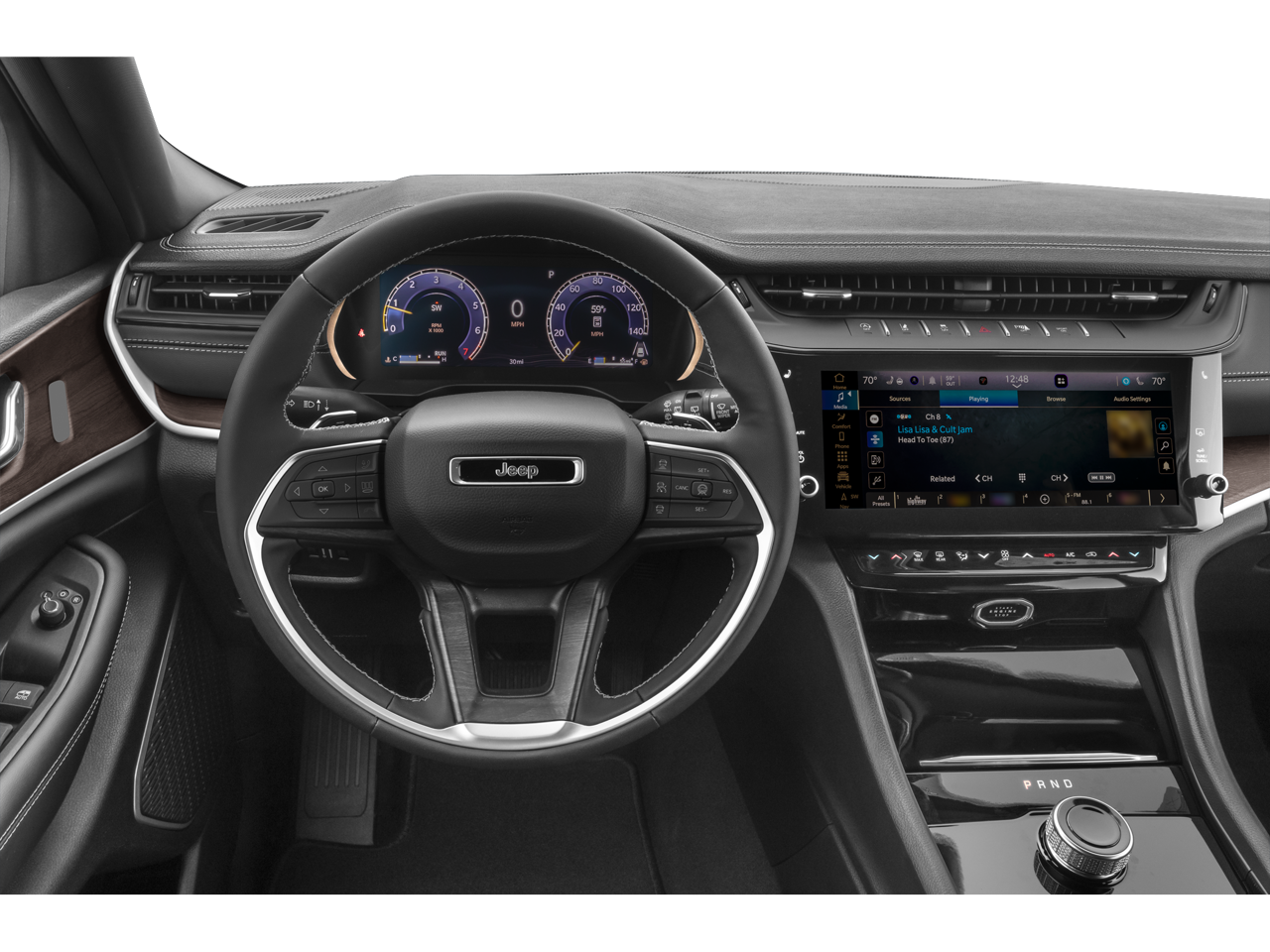 2026 Jeep Grand Cherokee GRAND CHEROKEE LIMITED 4X2