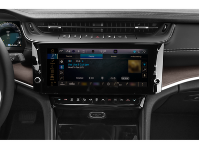 2026 Jeep Grand Cherokee GRAND CHEROKEE LIMITED 4X2