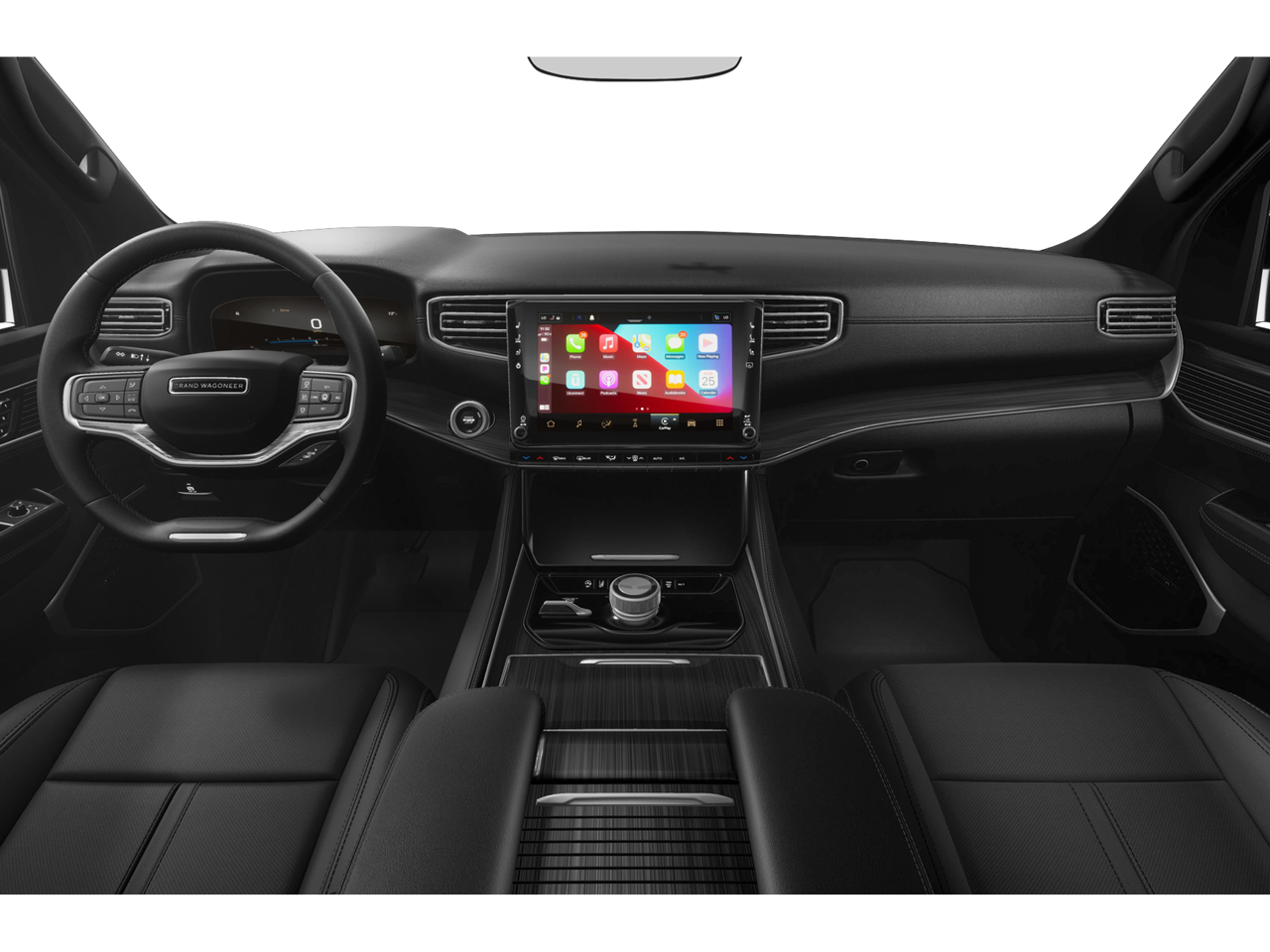 2026 Jeep Grand Wagoneer GRAND WAGONEER 4X2