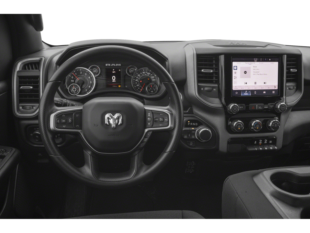 2026 RAM Ram 1500 RAM 1500 EXPRESS CREW CAB 4X2 5'7' BOX