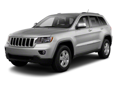 2011 Jeep Grand Cherokee Laredo 70th Anniversary Edition
