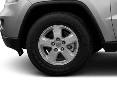 2011 Jeep Grand Cherokee Laredo 70th Anniversary Edition