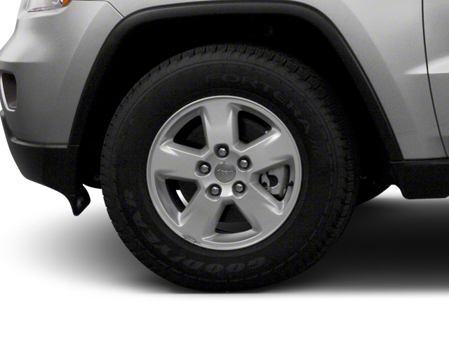 2011 Jeep Grand Cherokee Laredo 70th Anniversary Edition