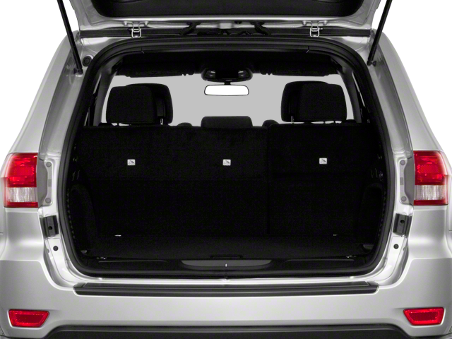 2011 Jeep Grand Cherokee Laredo 70th Anniversary Edition