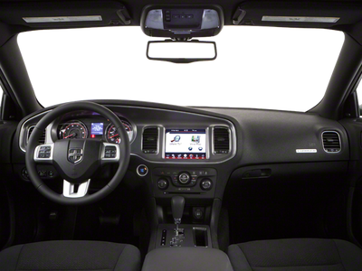 2012 Dodge Charger SRT8