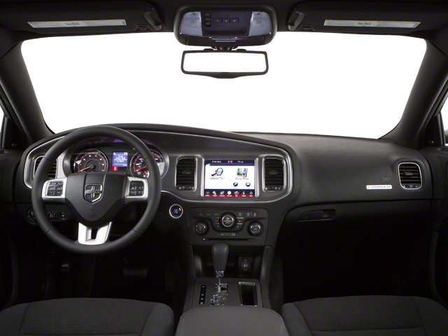 2012 Dodge Charger SRT8