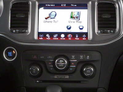 2012 Dodge Charger SRT8