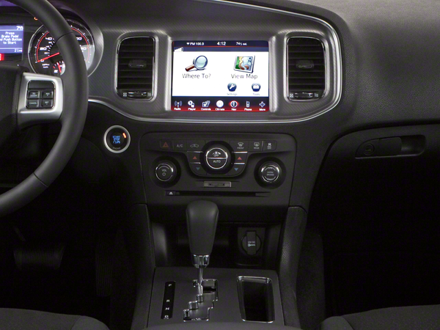 2012 Dodge Charger SRT8