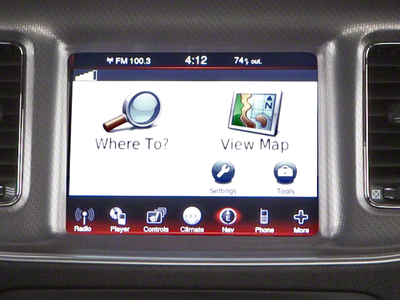 2012 Dodge Charger SRT8